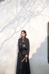 -扶摇阁旗袍|汉服造型工作室