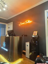 -SNOW TATTOO STUDIO