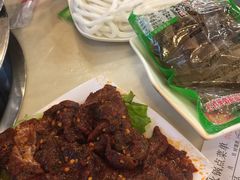-朱氏胖子烂火锅(洪崖洞店)
