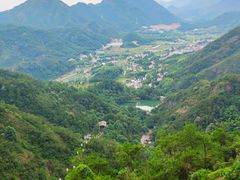 -大慈岩风景区