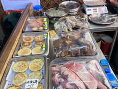 -诺敏塔拉奶茶-布里亚特包子-手把肉(锦都会店)