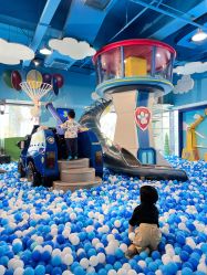 -尼克Playtime(欢乐海岸店)