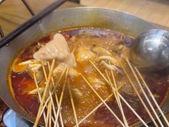 -黔哆哆地摊酸汤火锅(清湖店)