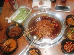 -牛小嫩串串火锅(老国贸总店)
