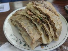 -清真永恒华威肉饼(潘家园店)
