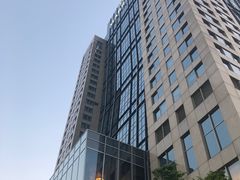 -上海新发展亚太JW万豪酒店