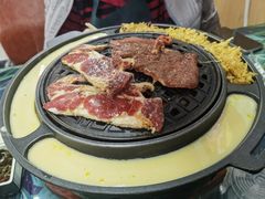-牛犇烤肉(物资学院路店)