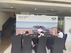 -上海伟杰·捷豹路虎4S店(闵行店)