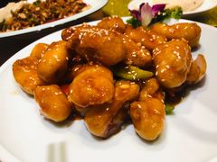 -百味地锅鸡(二店·财校分店)