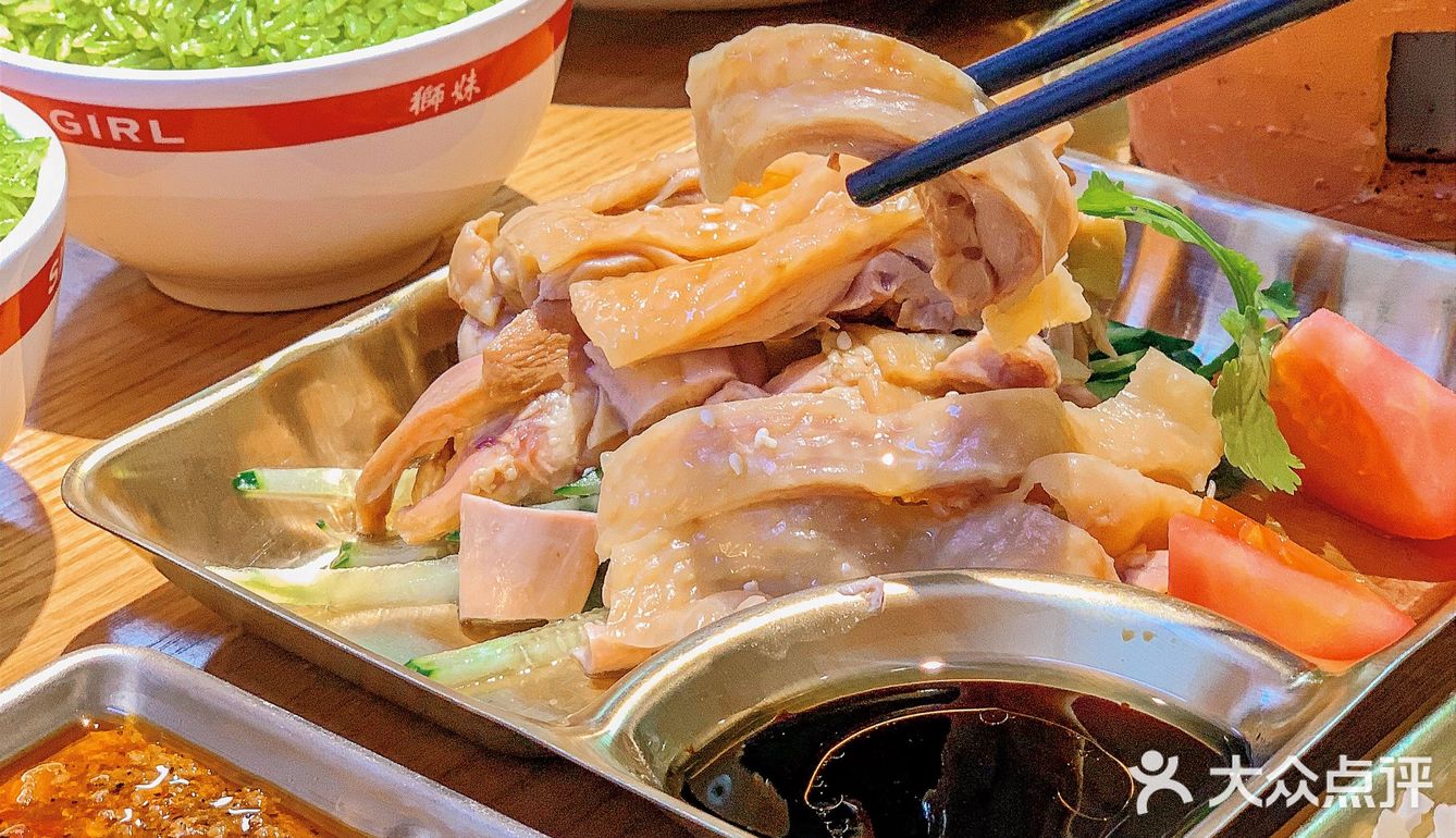 佛山探店|被这家新加坡餐室的肉骨茶圈粉啦
