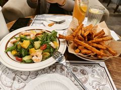 -藏书馆咖啡LibraryCoffee·Bistro(牡丹园店)