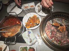 -千滋百味自助海鲜烤肉(布吉景华店)