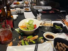 -水木锦堂·自助铁板烧(世贸天阶店)