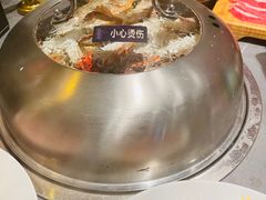 -一方渔歌蒸汽海鲜自助(文化路万达广场店)