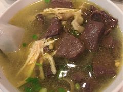 民间老鸡汤面馆-民间老鸡汤面馆(中山北路店)