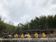 -宁波浙东大竹海景区