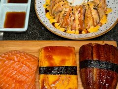 -梦山水日本烧肉(五四广场店)
