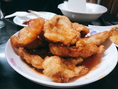 锅包肉-东北酱骨头馆(蓁巷店)