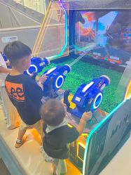 -MINI MARS KIDS CLUB亲子家庭中心(长宁天山店)