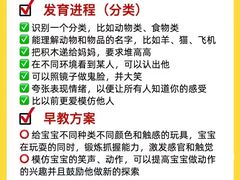 -月星环球港赢在起点早教中心·亲子托班早教体验课儿童兴趣班逻辑思维专注力幼小衔接(普陀中心)