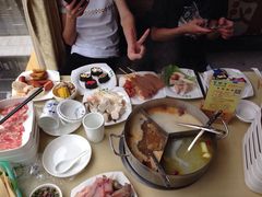 -蒙肥羊·酸汤潮牛·鲜牛肉火锅烤肉自助(岗顶店)