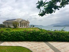 -芽庄珍珠岛游乐园