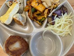 -素满香·全民食养自助(长宁龙之梦店)