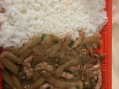 笋丝炒肉-金圆大厦外卖(民族路步行街店)