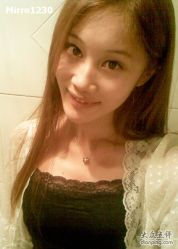 头发颜色终于匀了~-DRG达人馆造型