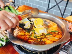 -大理.老字号渝记酸萝卜乌鱼(古城总店)