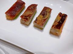 糯米樟茶鸭-许家菜.艺创菜(仁和新城店)