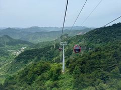 -王莽岭风景区