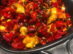 麻辣鸡脆骨-虾友记(麻辣小龙虾 烤鱼 烧烤)
