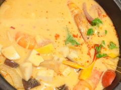 -阿诺泰·泰国餐厅(棕北店)