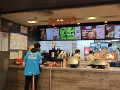 -汉堡王(西直门凯德MALL店)