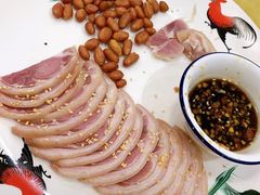 无骨猪手-区海鸡场饭店(石壁店)