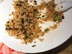 豆豉鲮鱼炒饭-大快乐牛排咖啡馆·本地西餐厅(南溪钻石城店)