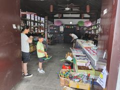 -张家港凤凰山景区恬庄古街