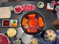 -巴蜀大将火锅(春熙店)