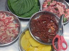 -英雄故事地摊烤肉(马驹桥店)