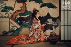 点击看大图 -持熹光年写真体验馆