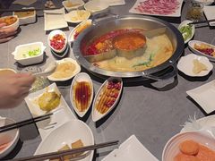 -竹犇番茄火锅(长风街店)