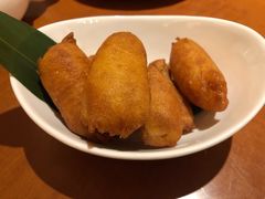 椒盐九肚鱼-杭州JW万豪酒店-万豪中餐厅