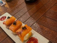 烟熏三文鱼配松露蜂蜜-TOMATITO(无限极荟店)