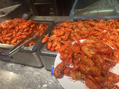 -一方渔歌蒸汽海鲜自助(文化路万达广场店)