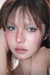 -荷玛高端新娘跟妆团队·彩妆培训
