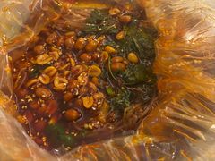 -周良天山牛杂城(天山路总店)