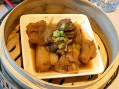 沙爹酱牛腩筋-金海华·悦食东方(苏州中心商场店)