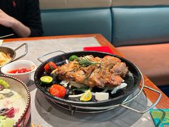 -通海俄式烧烤·俄罗斯大串(嵩山路店)