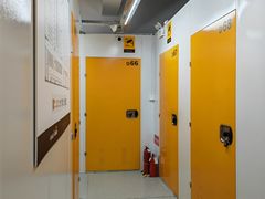 -安东易迷你自助仓储寄存仓库(顾戴路店)